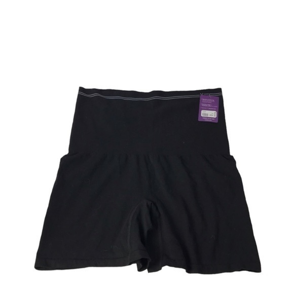 Yummie womens Cotton Seamless Shapewear Short size 2X/3X - Picture 4 of 5